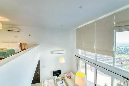 Apartment Joya Cyprus Sea Sunset View Garden