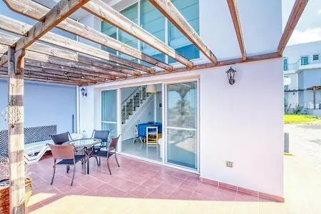 Apartment Joya Cyprus Sea Sunset View Garden Arsos