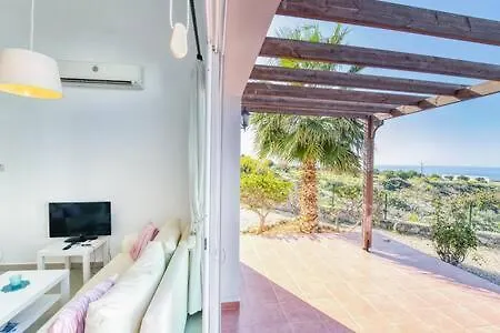 Joya Cyprus Sea Sunset View Garden *