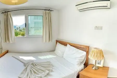 Joya Cyprus Sea Sunset View Garden Apartment *