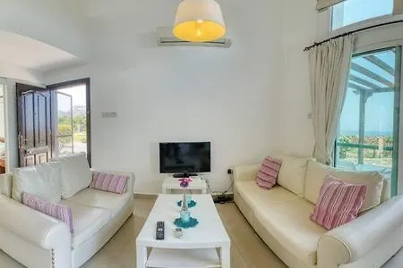 Апартаменты Joya Cyprus Sea Sunset View Garden Арсос